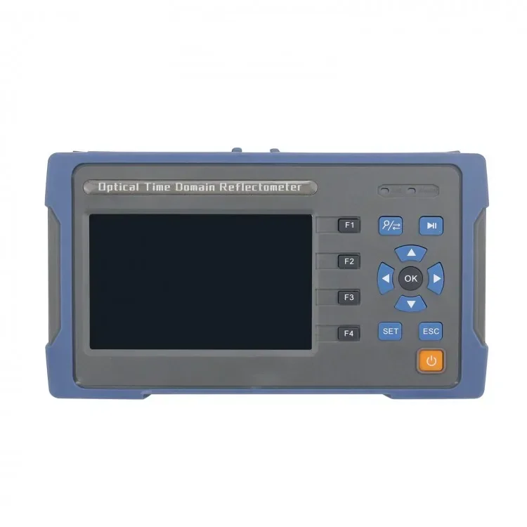 Optical Time Domain Reflectometer Otdr 1310 1550Nm - TM291D - Reflectómetro Óptico de Doble