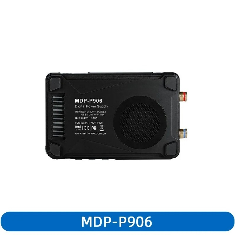 Programmable Linear Dc Power Supply 30V 10A - Nueva Fuente de Alimentación Digital MDP-P906