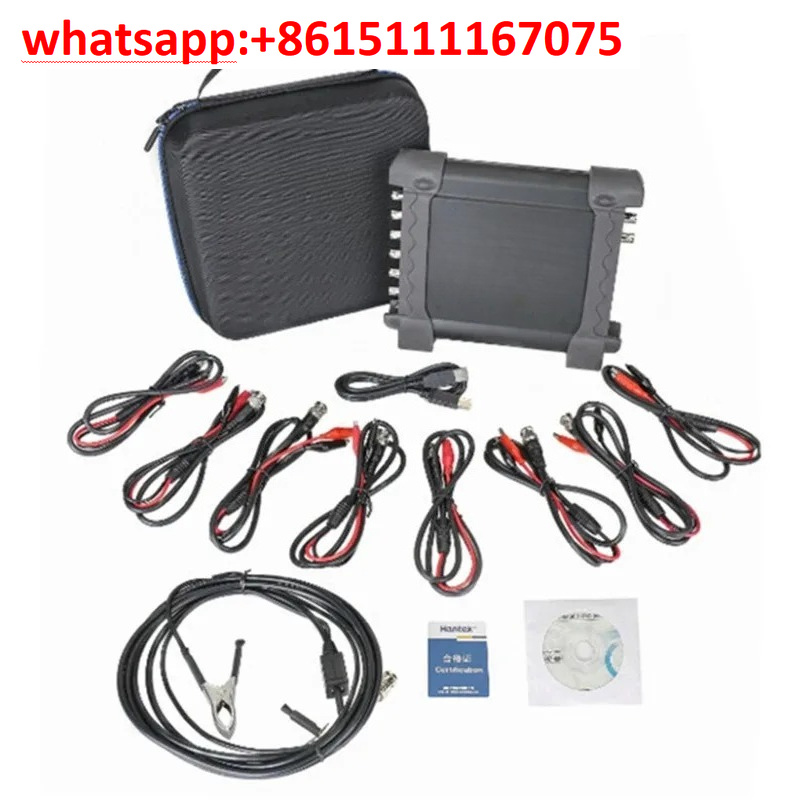 Osciloscopio de Diagnóstico Au - Automotive Diagnostic Oscilloscope 8 Channel reseña y precio