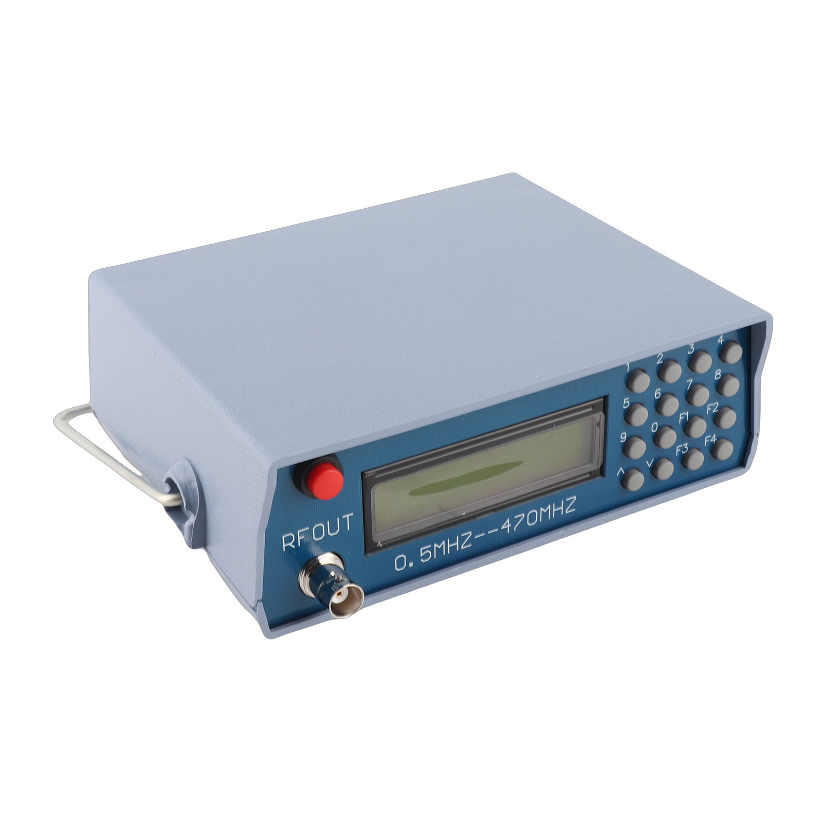 Módulo generador de señales, g - Rf Signal Generator 0.5Mhz To 470Mhz reseña y precio