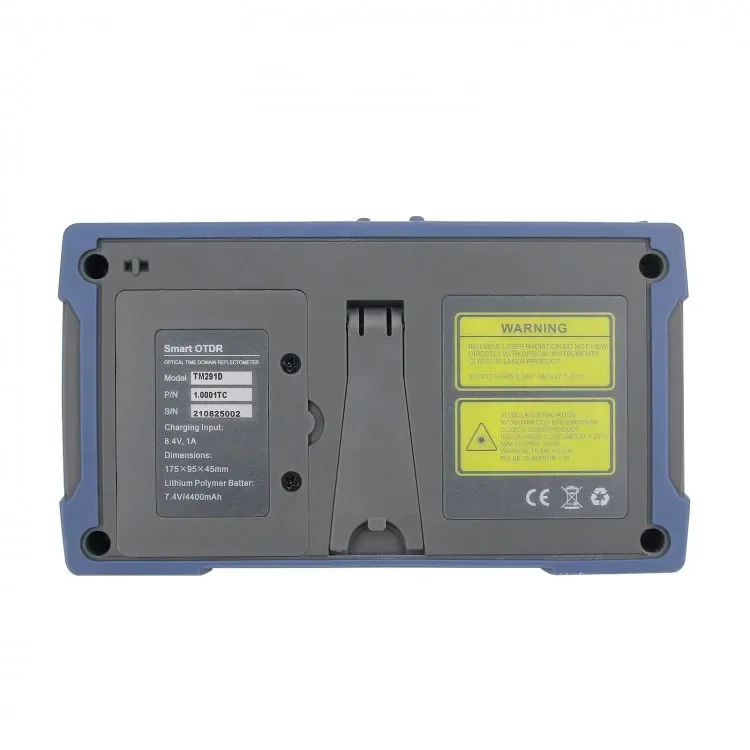 TM291D - Reflectómetro Óptico  - Optical Time Domain Reflectometer Otdr 1310 1550Nm reseña y precio