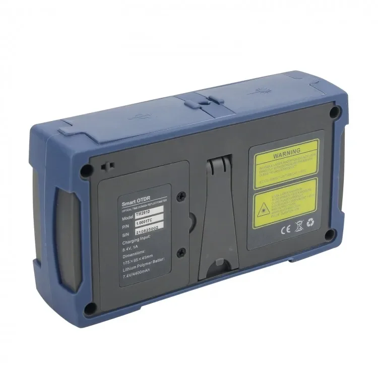 TM291D - Reflectómetro Óptico  - Optical Time Domain Reflectometer Otdr 1310 1550Nm reseña y precio