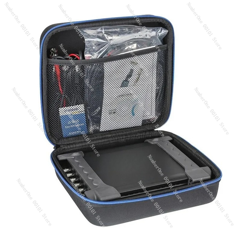 Osciloscopio Automotriz USB de - Automotive Diagnostic Oscilloscope 8 Channel reseña y precio